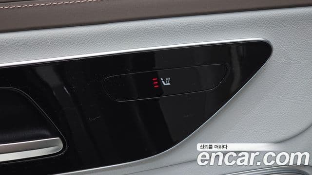 Mercedes-Benz EQE SUV 2023 — ფოტო 36/36