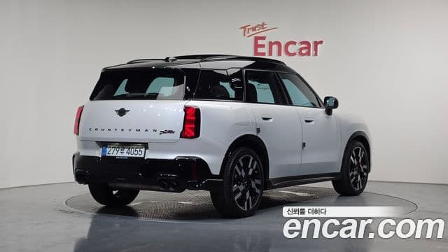 Mini Cooper S Countryman 2025 — Фото 2/20