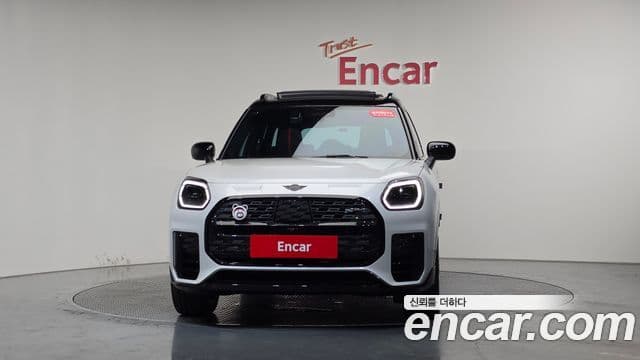 Mini Cooper S Countryman 2025 — Фото 3/20