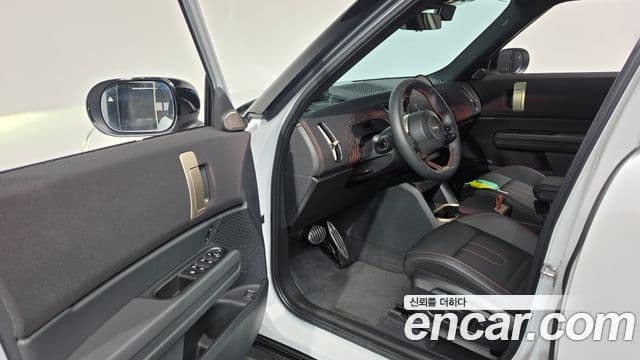 Mini Cooper S Countryman 2025 — Фото 10/20