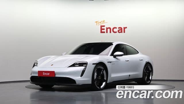 Porsche Taycan 2023 — Şəkil 6/20