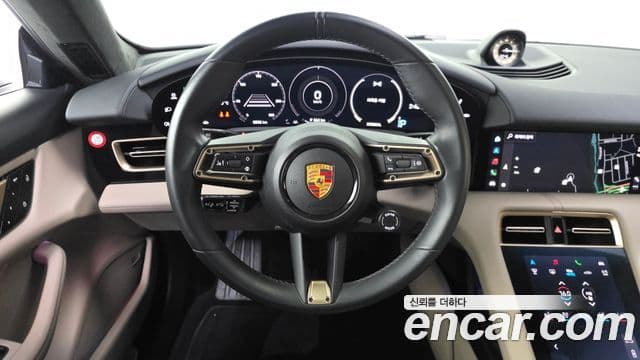 Porsche Taycan 2023 — Şəkil 12/20
