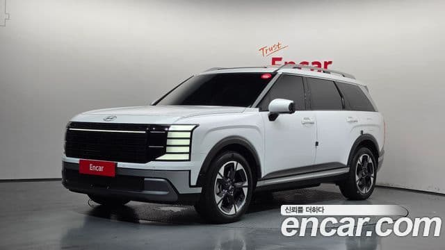 Hyundai Palisade 2025 — ფოტო 6/36
