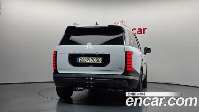 Hyundai Palisade 2025 — ფოტო 30/36