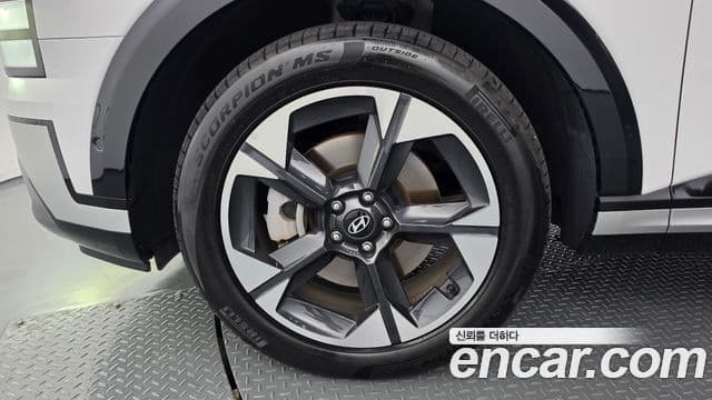 Hyundai Palisade 2025 — ფოტო 14/36