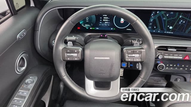 Hyundai Palisade 2025 — ფოტო 9/36