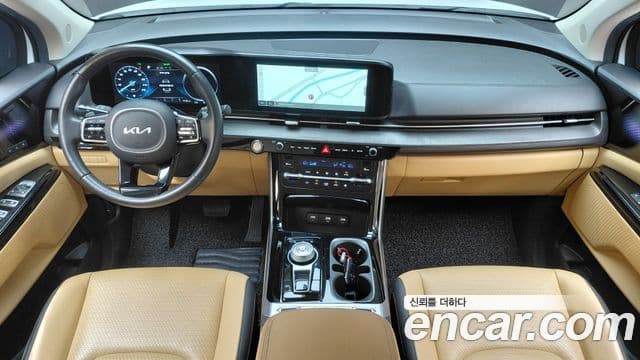 Kia Carnival 2023 — Фото 7/20