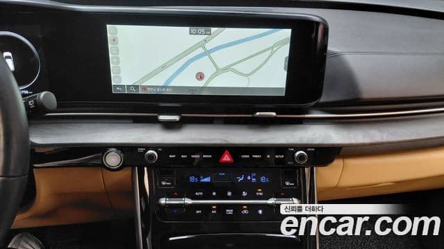 Kia Carnival 2023 — Фото 14/20