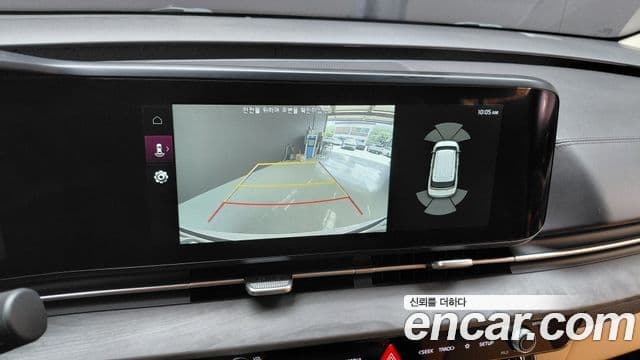 Kia Carnival 2023 — Фото 15/20