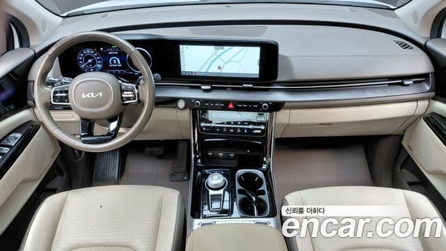 Kia Carnival 2022 — Фото 7/20