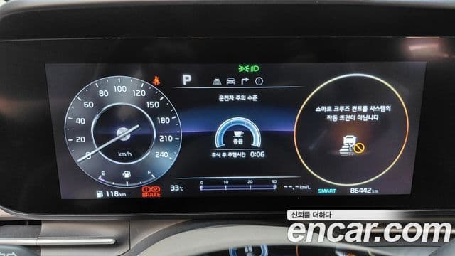 Kia Carnival 2022 — Фото 8/20