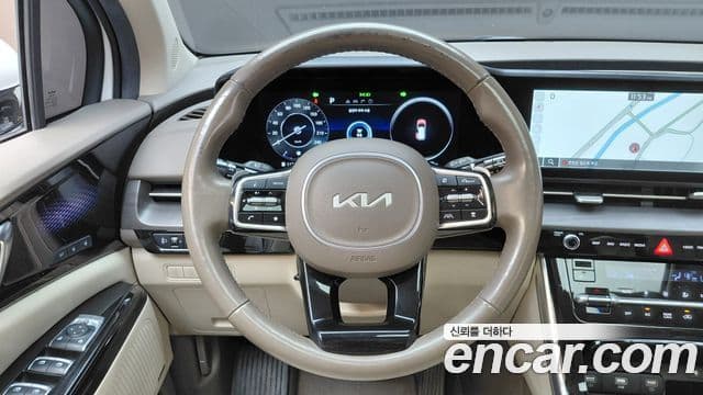 Kia Carnival 2022 — Фото 13/20