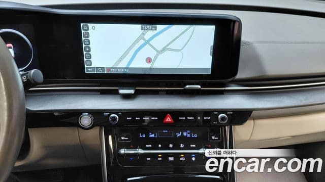 Kia Carnival 2022 — Фото 14/20