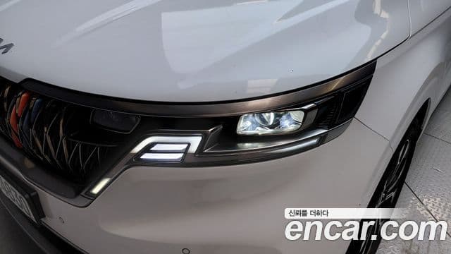 Kia Carnival 2022 — Şəkil 6/33