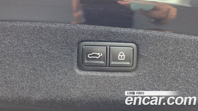 Kia The K9 2021 — Photo 20/38