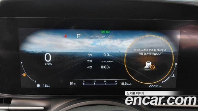 Kia Carnival 2022 — Фото 8/20