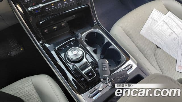 Kia Carnival 2022 — Фото 9/20