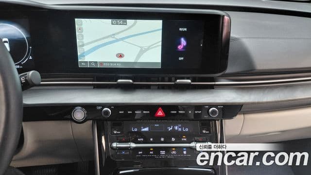 Kia Carnival 2022 — Фото 14/20