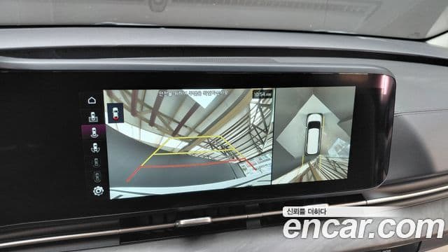 Kia Carnival 2022 — Фото 15/20