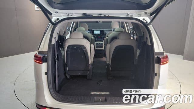 Kia Carnival 2022 — Фото 20/20