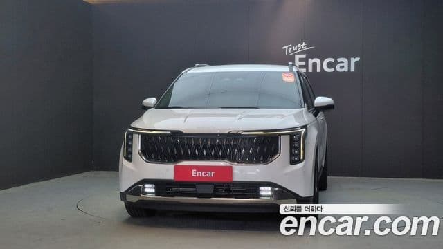 Kia Carnival 2024 — Şəkil 6/31