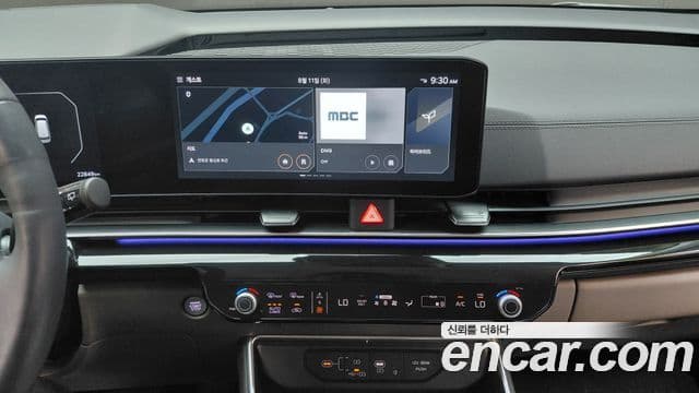 Kia Carnival 2024 — Şəkil 7/31