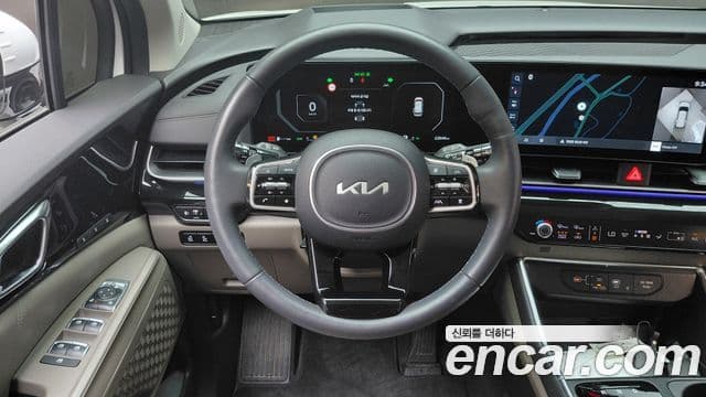 Kia Carnival 2024 — Şəkil 31/31