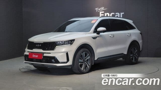 Kia Sorento 2022 — Фото 1/20