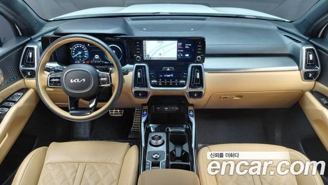 Kia Sorento 2022 — Фото 7/20