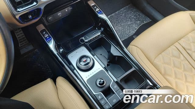 Kia Sorento 2022 — Фото 9/20