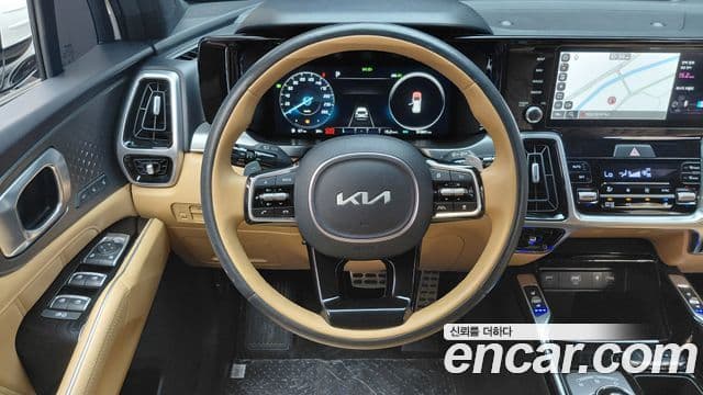 Kia Sorento 2022 — Фото 13/20