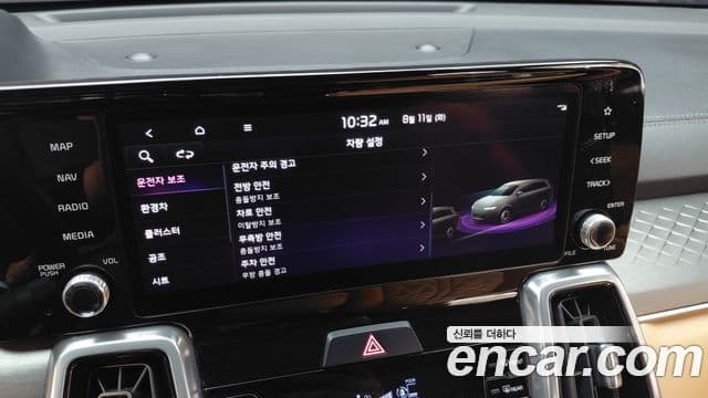 Kia Sorento 2022 — Фото 16/20