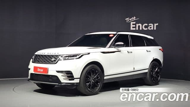 Land Rover Range Rover Velar 2023 — ფოტო 25/34