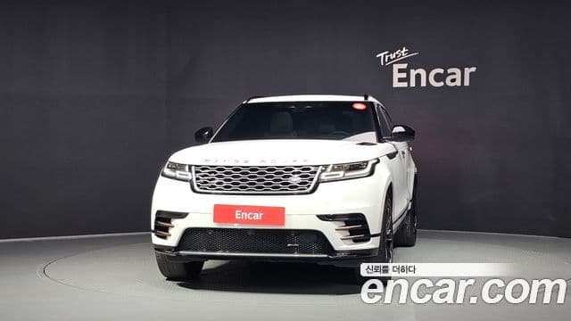 Land Rover Range Rover Velar 2023 — ფოტო 5/34