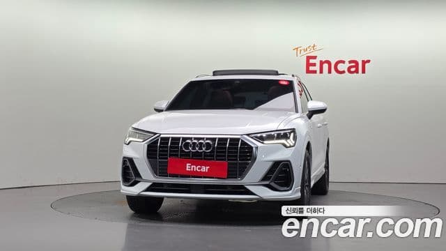 Audi Q3 2023 — Photo 27/31