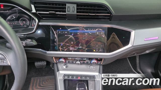 Audi Q3 2023 — Photo 25/31