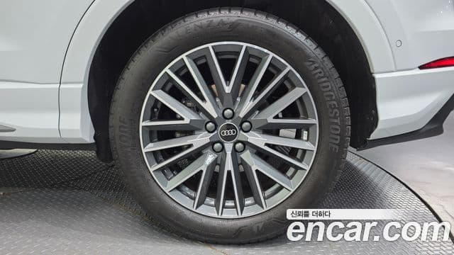 Audi Q3 2023 — Photo 31/31