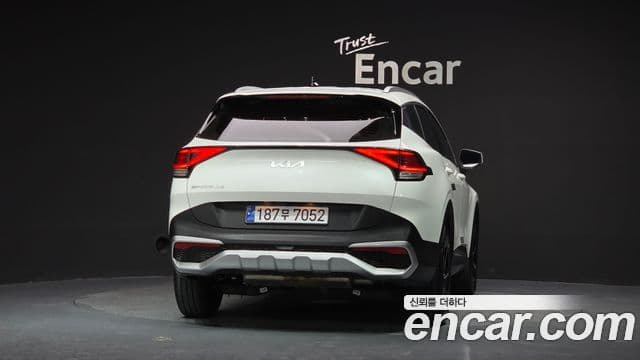 Kia Sportage 2022 — Şəkil 7/32