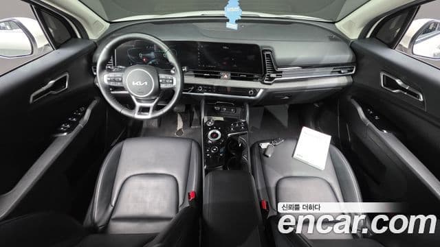 Kia Sportage 2022 — Şəkil 18/32
