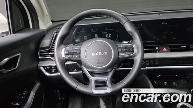 Kia Sportage 2022 — Şəkil 11/32