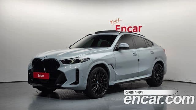 BMW X6 2024 — Photo 19/35