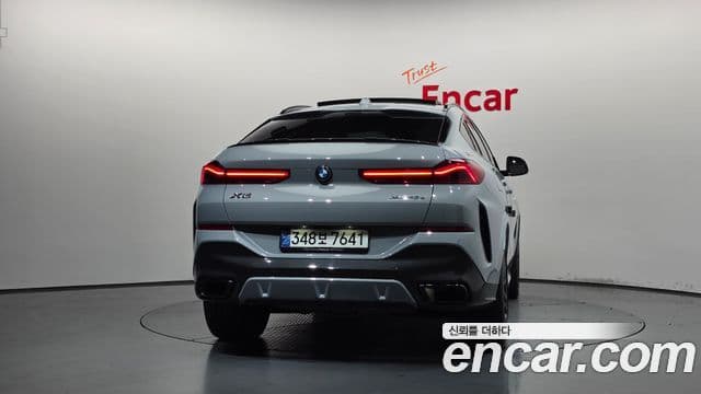 BMW X6 2024 — Photo 33/35