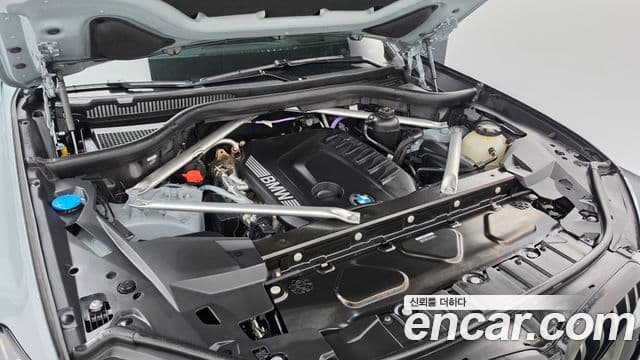 BMW X6 2024 — Photo 26/35