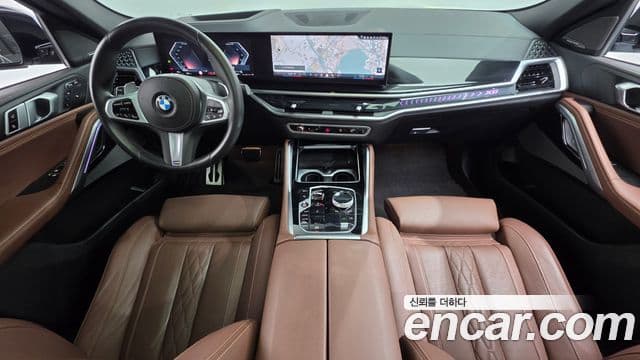BMW X6 2024 — Photo 3/35