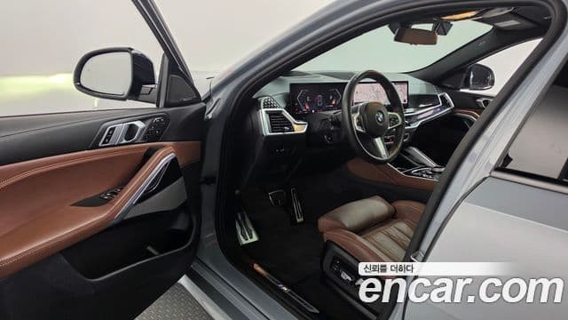 BMW X6 2024 — Photo 10/35