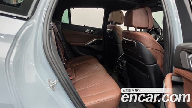 BMW X6 2024 — Photo 15/35