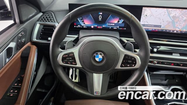 BMW X6 2024 — Photo 7/35