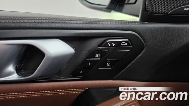 BMW X6 2024 — Photo 28/35