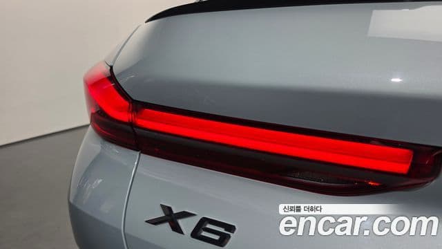 BMW X6 2024 — Photo 5/35