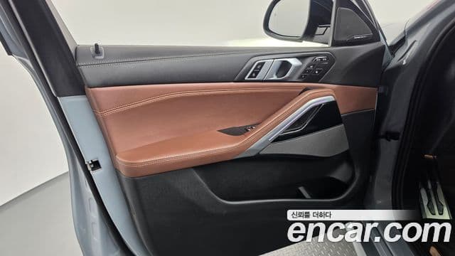 BMW X6 2024 — Photo 16/35
